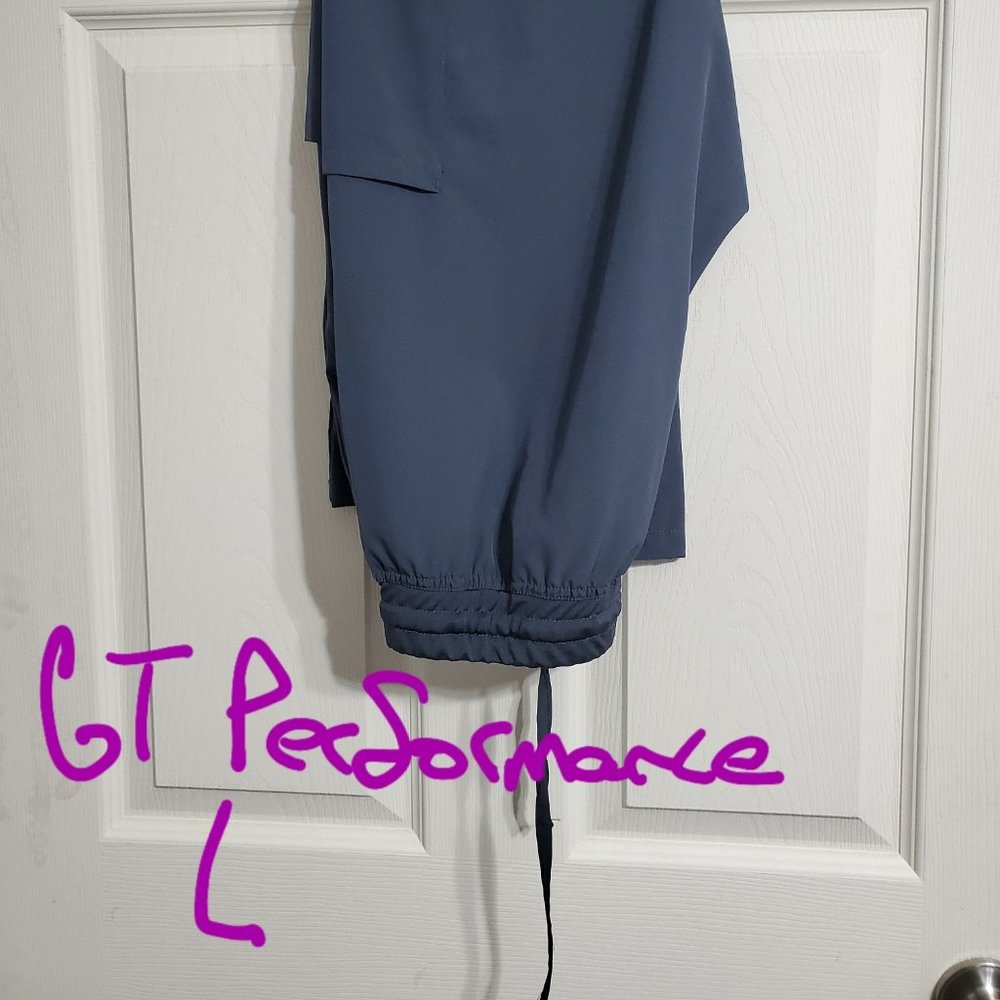 Gray Scrub Pants